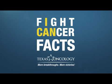 Fight Cancer Facts with Houston Holmes, MD