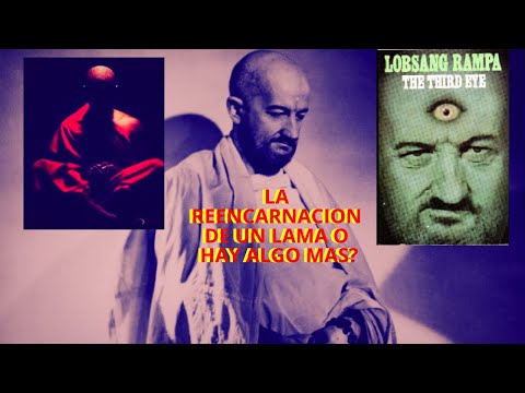 El tercer ojo/El libro de un Lama reencarnado