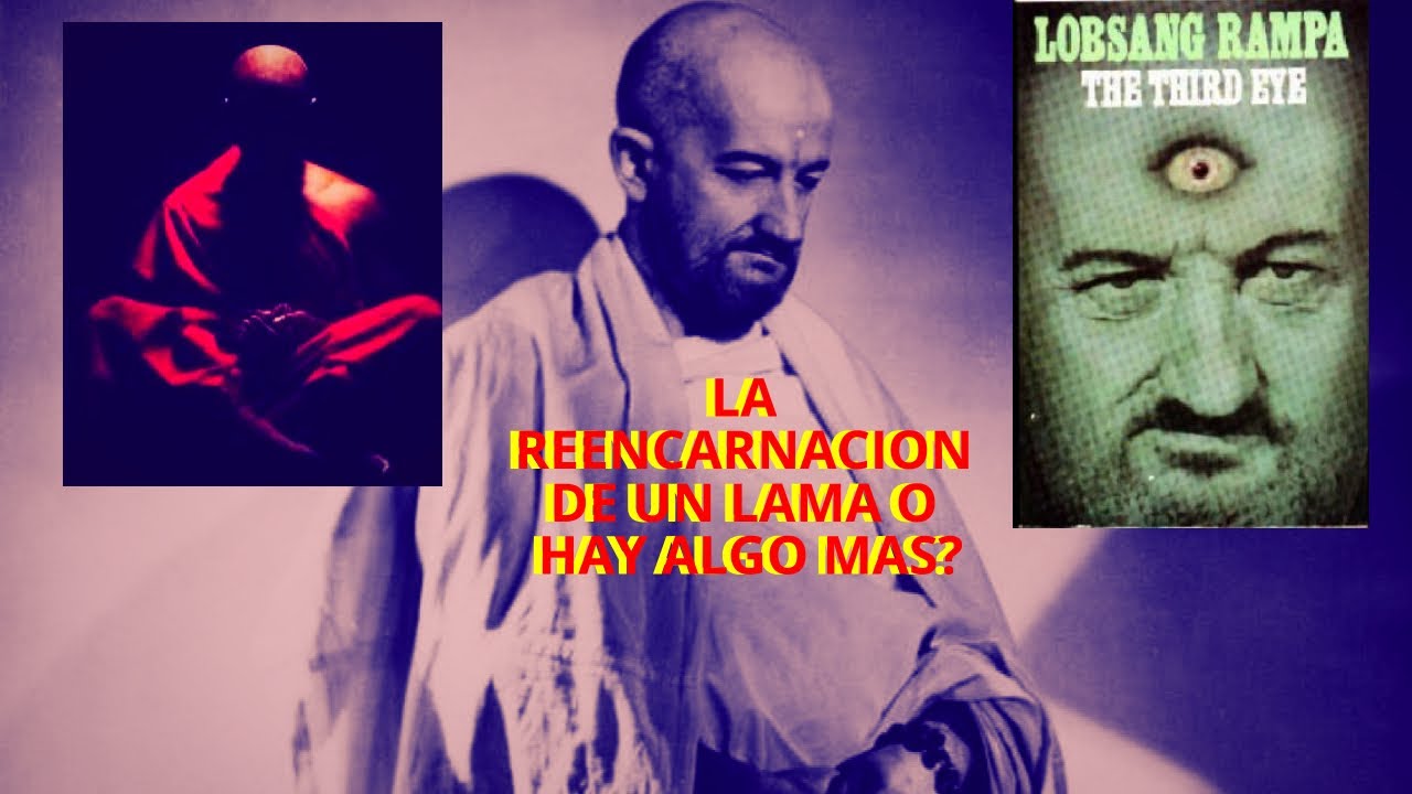 El tercer ojo/El libro de un Lama reencarnado