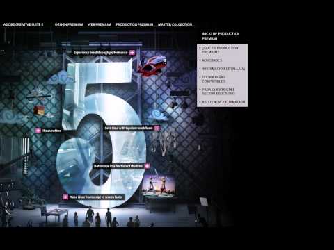  Presentaci�n Adobe Creative Suite CS5