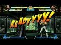 Marvel VS. Capcom 3 - Chris / Wesker Gameplay 100% DAMAGE (EXCLUSIVE - 02.02.11) - HD
