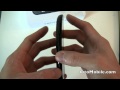 Samsung Nexus S uitgepakt