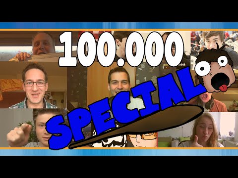 Andere YouTuber über Earliboy | Das 100.000 Abonnenten Special (150.000 Special) | Earliboy