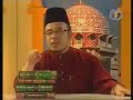 Dr. Asri Zainal Abidin - Berlaku Zalim