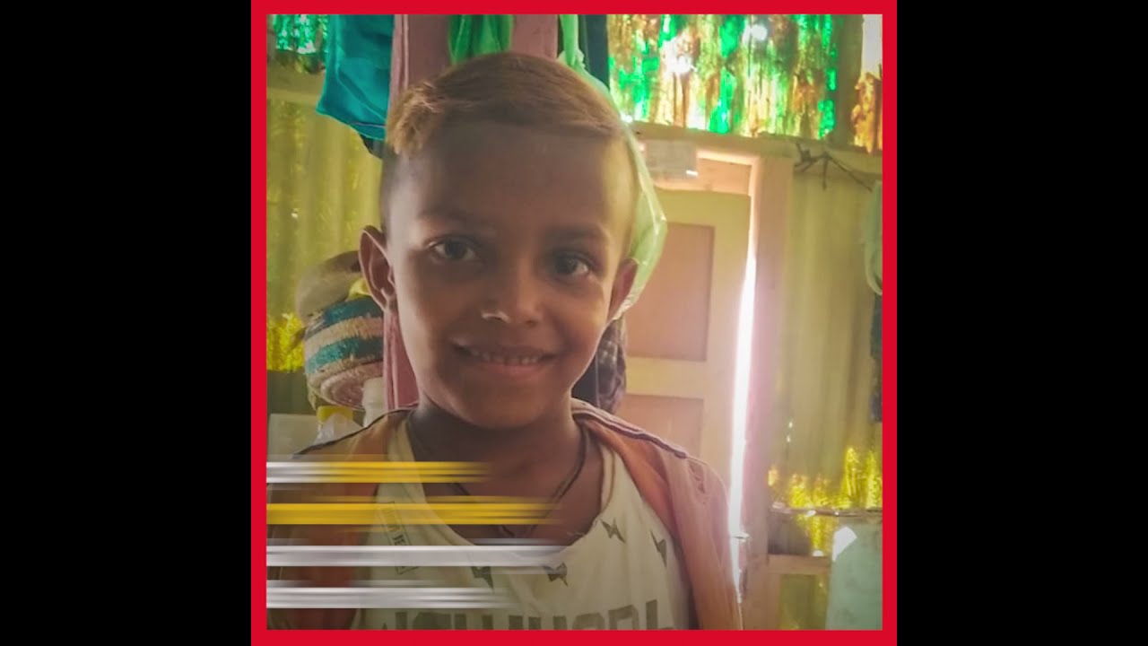 Thank you for powering little Usman's progress in education!