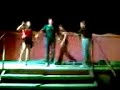 la treccia! la treccia!