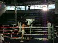 SEGUNDO ROUND - Felipe Precioso (Equipe Bravo)  x Alberto Quadros (Equipe Perfect)