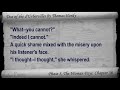 Chapter 36 - Tess of the d