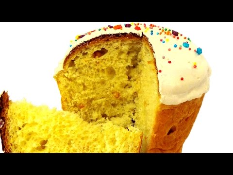 Кулич - Рецепт Бабушки Эммы, видео онлайн на () Кулич - Рецепт Бабушки Эммы, видео онлайн на ()