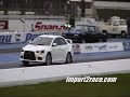 EVO X GSR Vs Monte Carlo SS