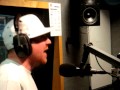 Rob Kelly live on KISS FM with Dj MK & Shortee Blitz