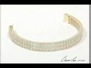 Diagonal Diamond Tennis Bracelet (12.55 ct. tw.) Diagonal Diamond Tennis Bracelet (12.55 ct. tw.)