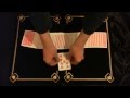 Handgun - card trick + tutorial