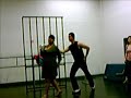 Juan Camarena And Kristin Ferry Dancing Fever