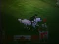 Show Jumping video mix - Grand Prix (Spruce Meadows Stakes)