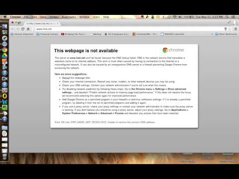 macbook - Brief tutorial on Dock on the Macbook Pro and how to change some of the options.