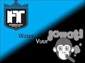 Sticks & Delic en Jawat- Water/Vuur