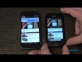 Browservergelijk: ICS vs Mango