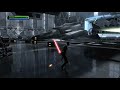 star wars the force unleashed gameplay video 2