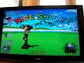 Hot Shots Golf Fore: Super 81ft Long Eagle Putt on Aloha Beach Resort, Hole 11