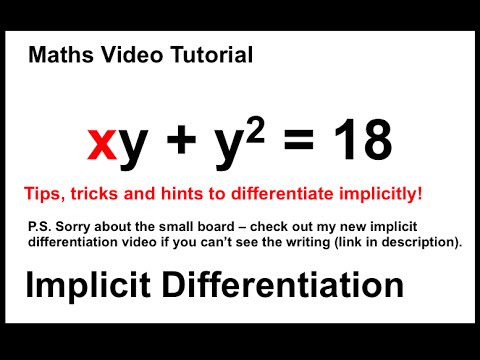 how to eliminate xy term