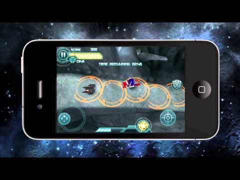 Disfruta en tu iPhone del estreno de Transformers 3 con dos juegos 0 Disfruta en tu iPhone del estreno de Transformers 3 con dos juegos