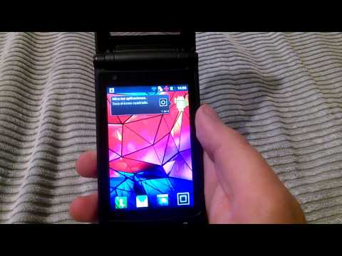 Motorola Android Flip Phone part 3
