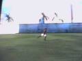 Fifa09- Rainbow flick volley