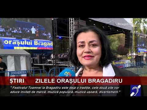 Zilele orașului Bragadiru