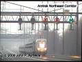 videos de Acela Express 2207 and Amtrak 98 The Silver Meteor November 30 2008