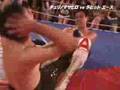 KIW 33 Cherino Masahiro vs Rabbit Ace チェリノマサヒロ vs ラビット・エース