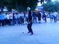 videos de crazy chinese footie trixster