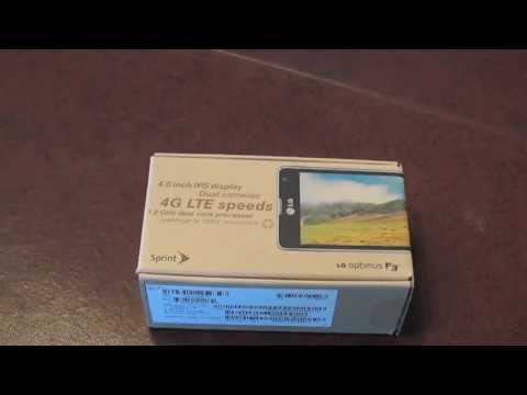 how to get more space on lg optimus q
