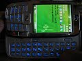 HTC S710 slide-out keyboard