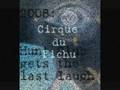 The Hunt Club presents Cirque du Fichu