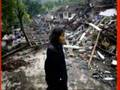 China earthquake response, faster than US Katrina response!