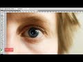 Photoshop Tutorial - How To Change Eye Color