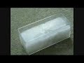 Glace instantan�e / Instant ice !