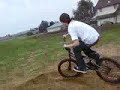 Gavin and boys biking