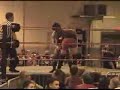 Sigmon vs. Ryan Dookie - UCW Vendetta