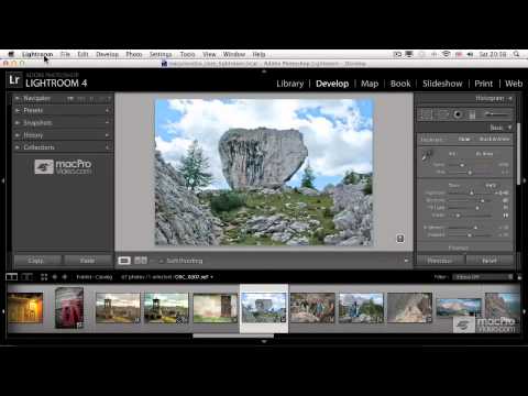 Lightroom 4 101: Building A Photo Library - 12. Backing up a Catalog