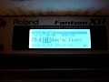 Roland Fantom XR Roland Fantom XR