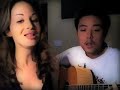 K-Ci and Jojo - All My Life - Acoustic w/ Chloe Temtchine