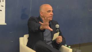 Jessé Souza: "Os abandonados e a luta de classes no Brasil de hoje"