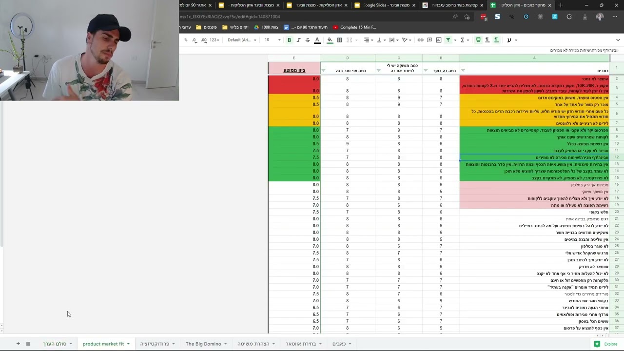 יום 15 - סרטון 6