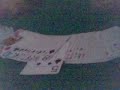tu carta se eleva -revelado- tu carta se eleva -revelado-