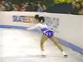 Midori Ito 1989 Worlds LP (USTV)