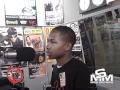 MARVO Interview on XM Satellite Raw 66 Radio With DJ Furious Styles - Part 2