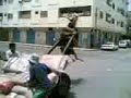 حمار مضحك