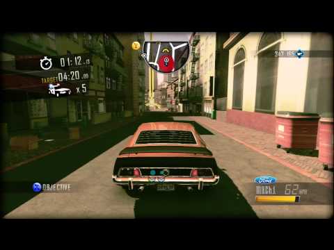 Driver : San Francisco